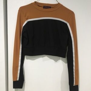 Cropped Sweater